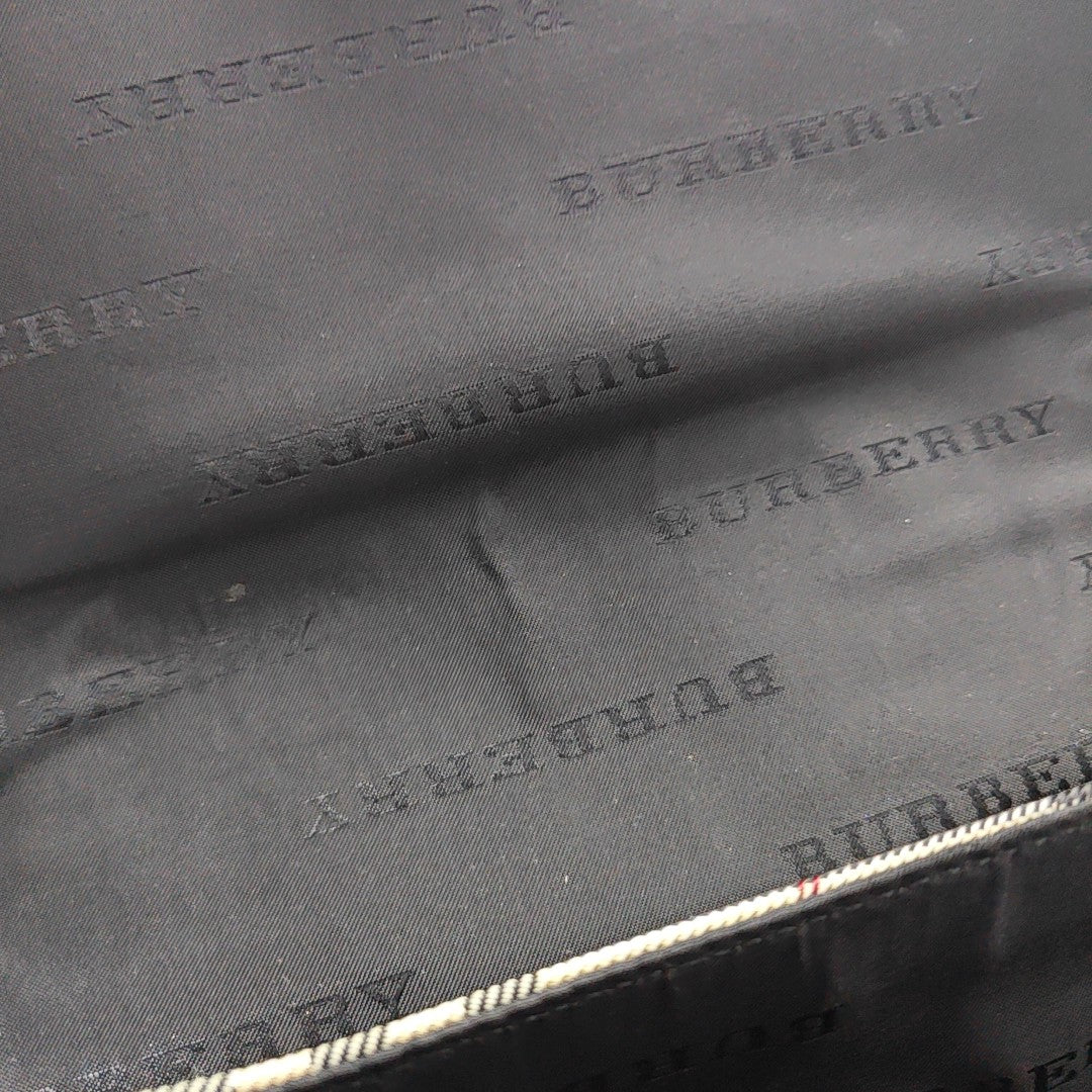 Canvas Backpack Beige