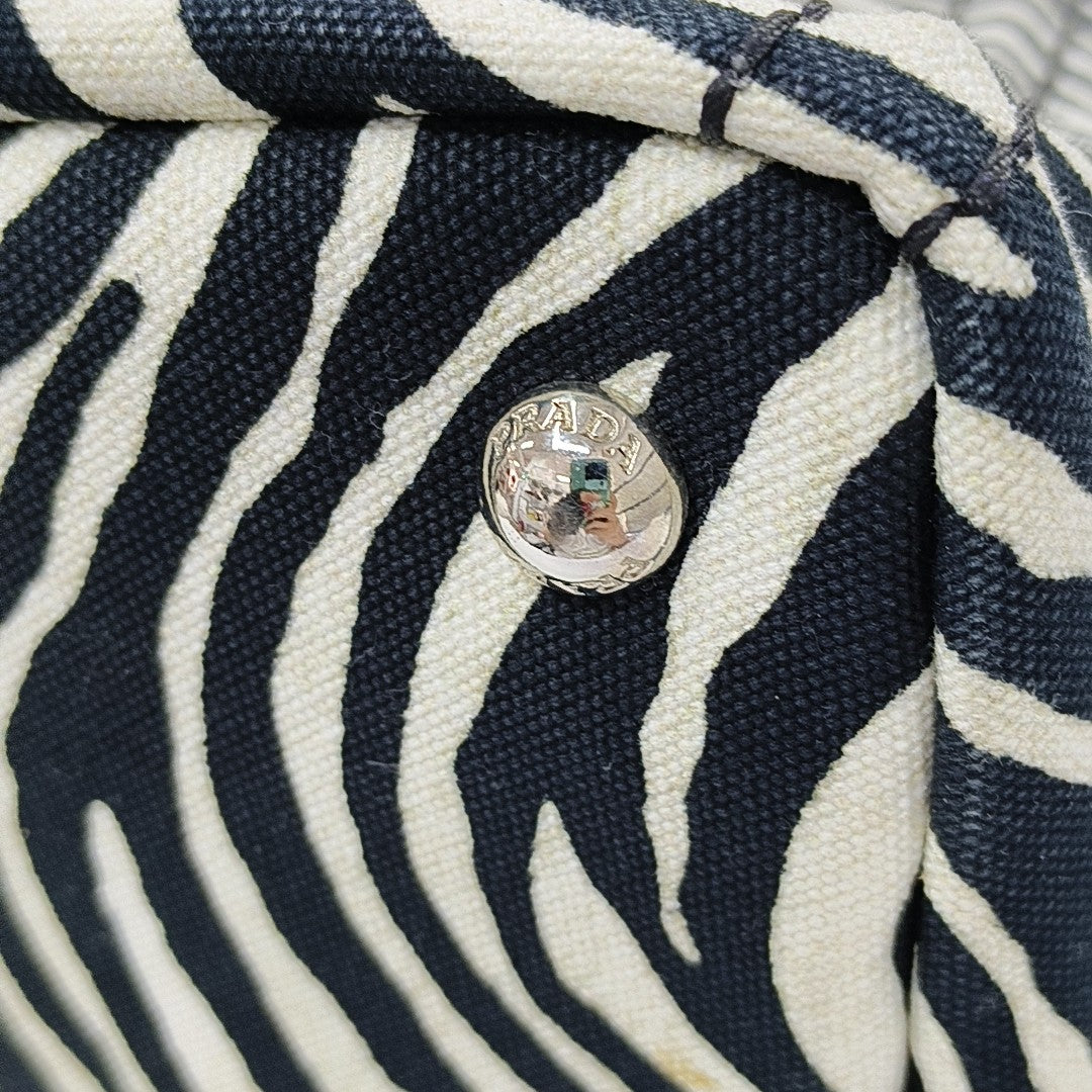 Canvas Tote Bag Multicolor
