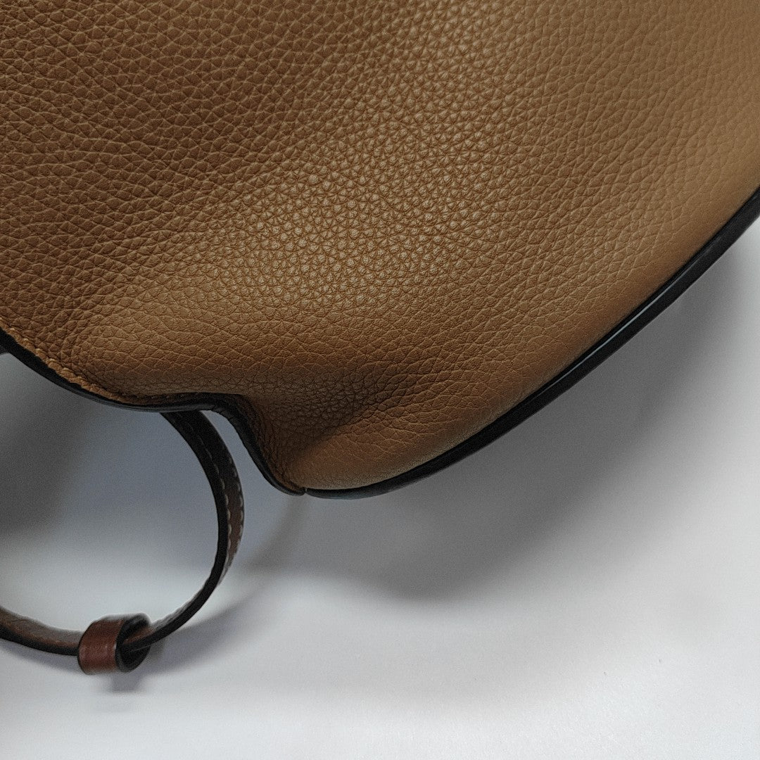 Gate Mini Calfskin Brown