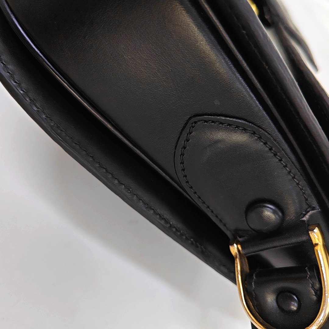 Calfskin Black