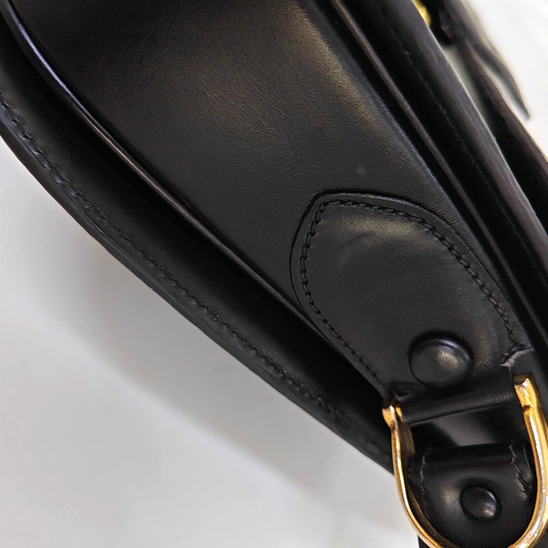 Calfskin Black