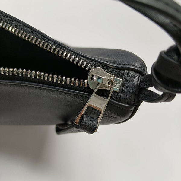 Hammock Hobo Calfskin Black