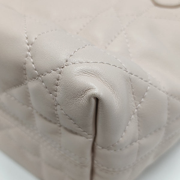 Toujours Nano Cannage Calfskin Pink