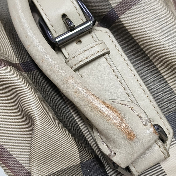 Northfield Medium Coated Canvas Gray