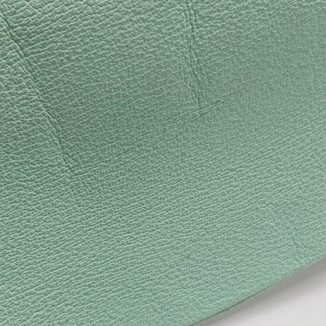Suede Backpack Green