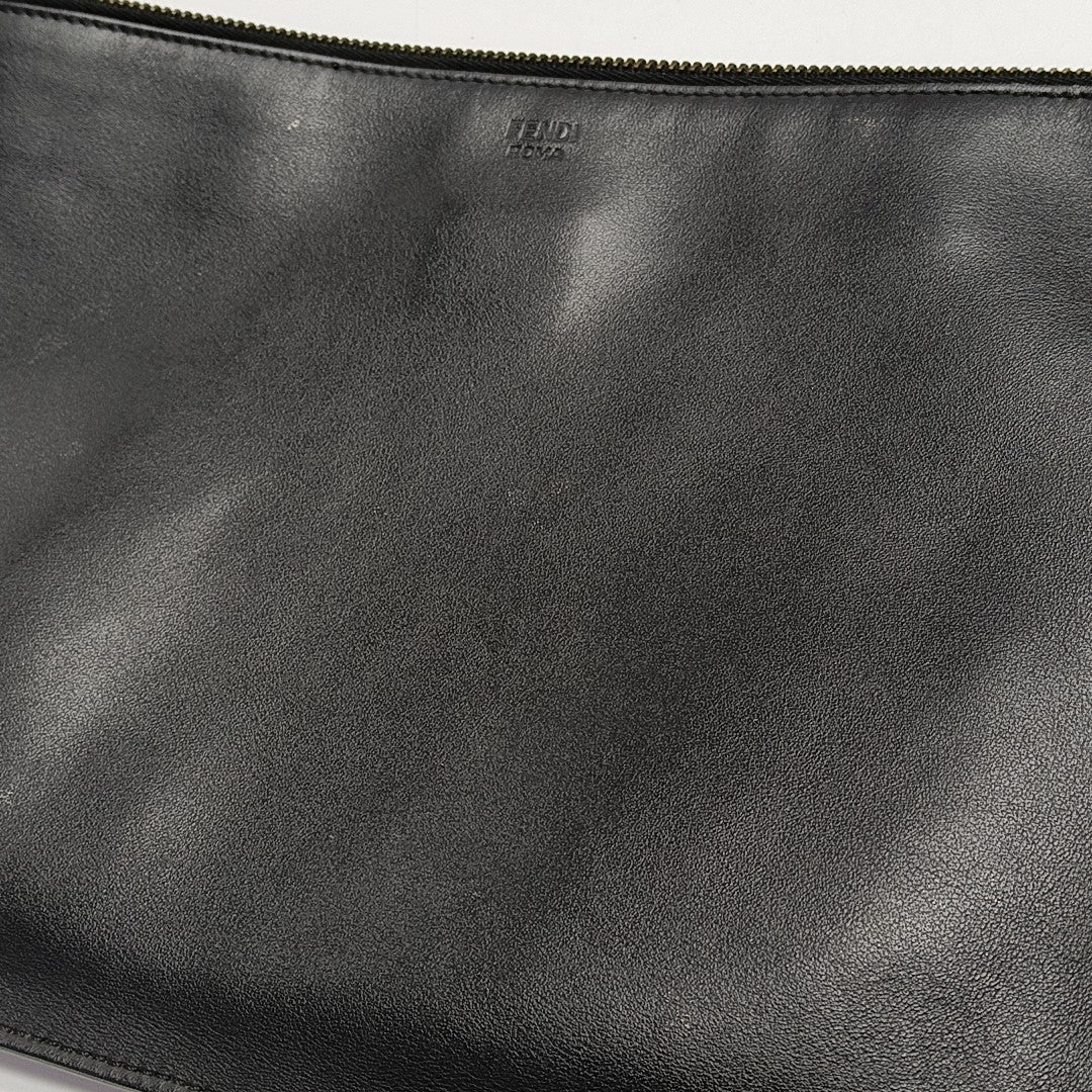 Monster Calfskin Black