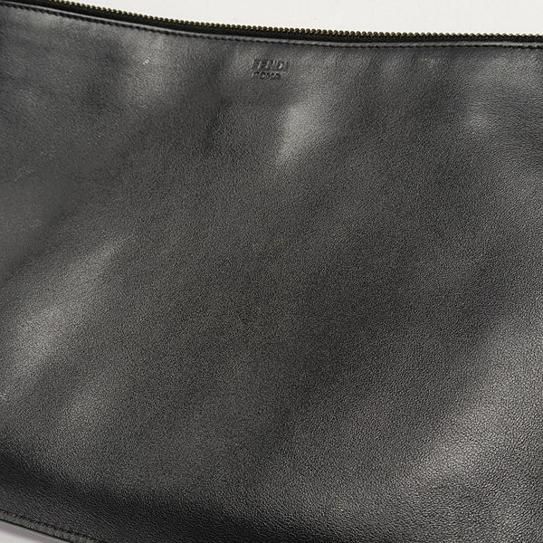 Monster Calfskin Black