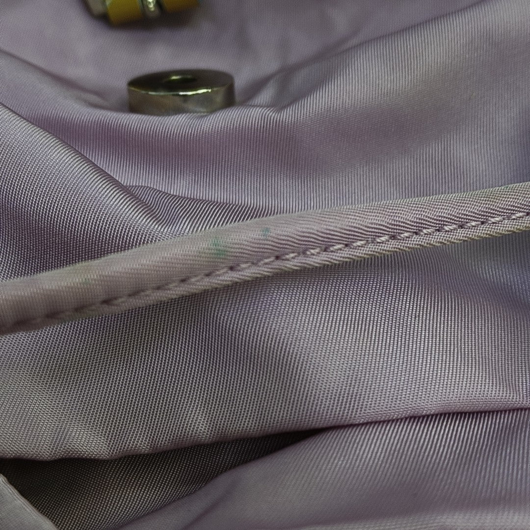 Re-Nylon Nylon Purple