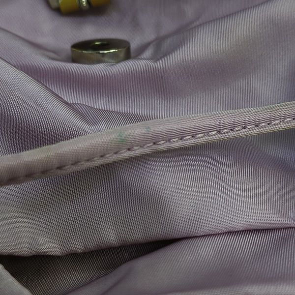 Re-Nylon Nylon Purple
