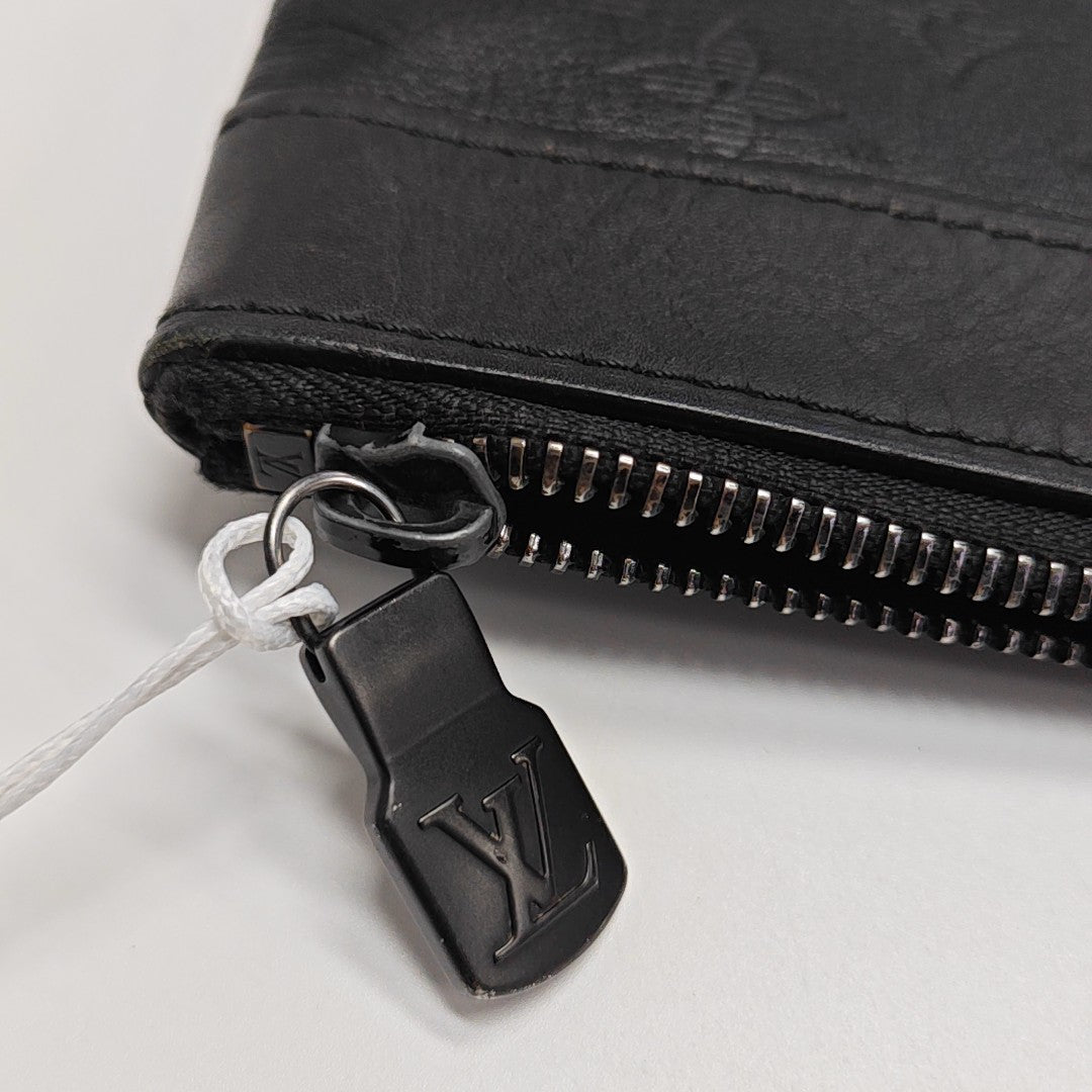 DISCOVERY GM Monogram Calfskin Black