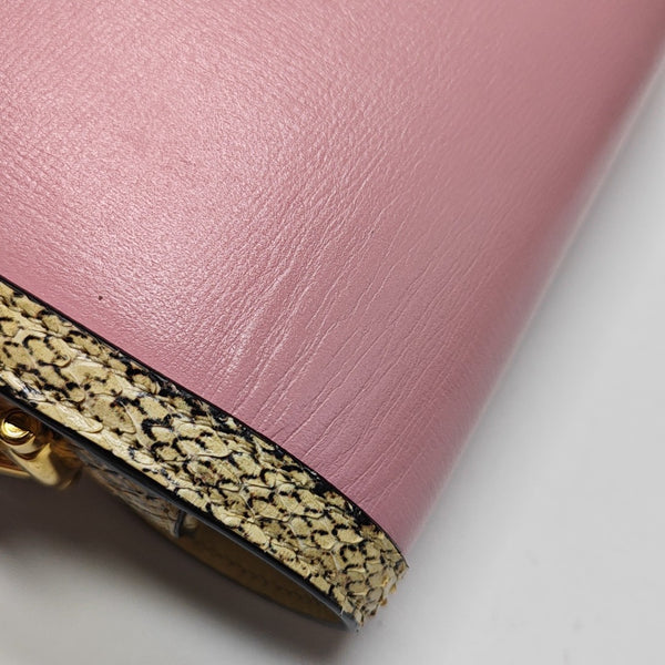 Horsebit 1955 Small Calfskin Pink