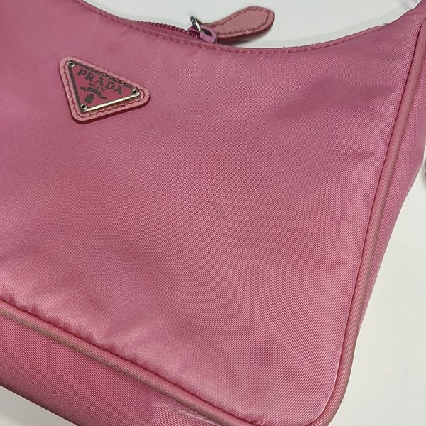 Re-Edition2000 Mini Nylon Red