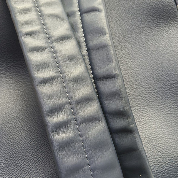 DISCOVERY Monogram Calfskin Blue
