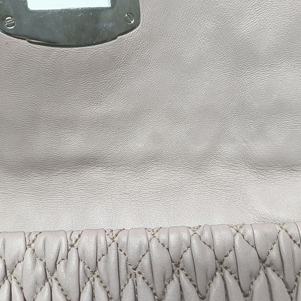 Crystal Lambskin Pink