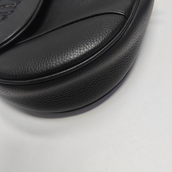 Dior By Erl Medium Calfskin Black