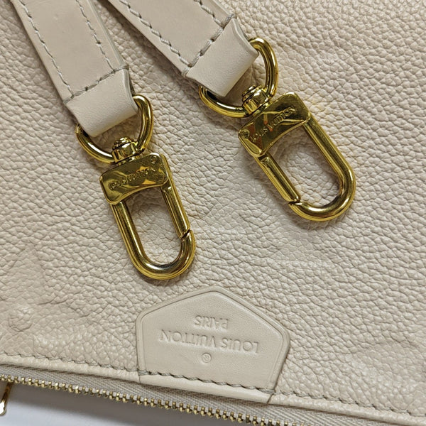 MULTI Monogram Calfskin White