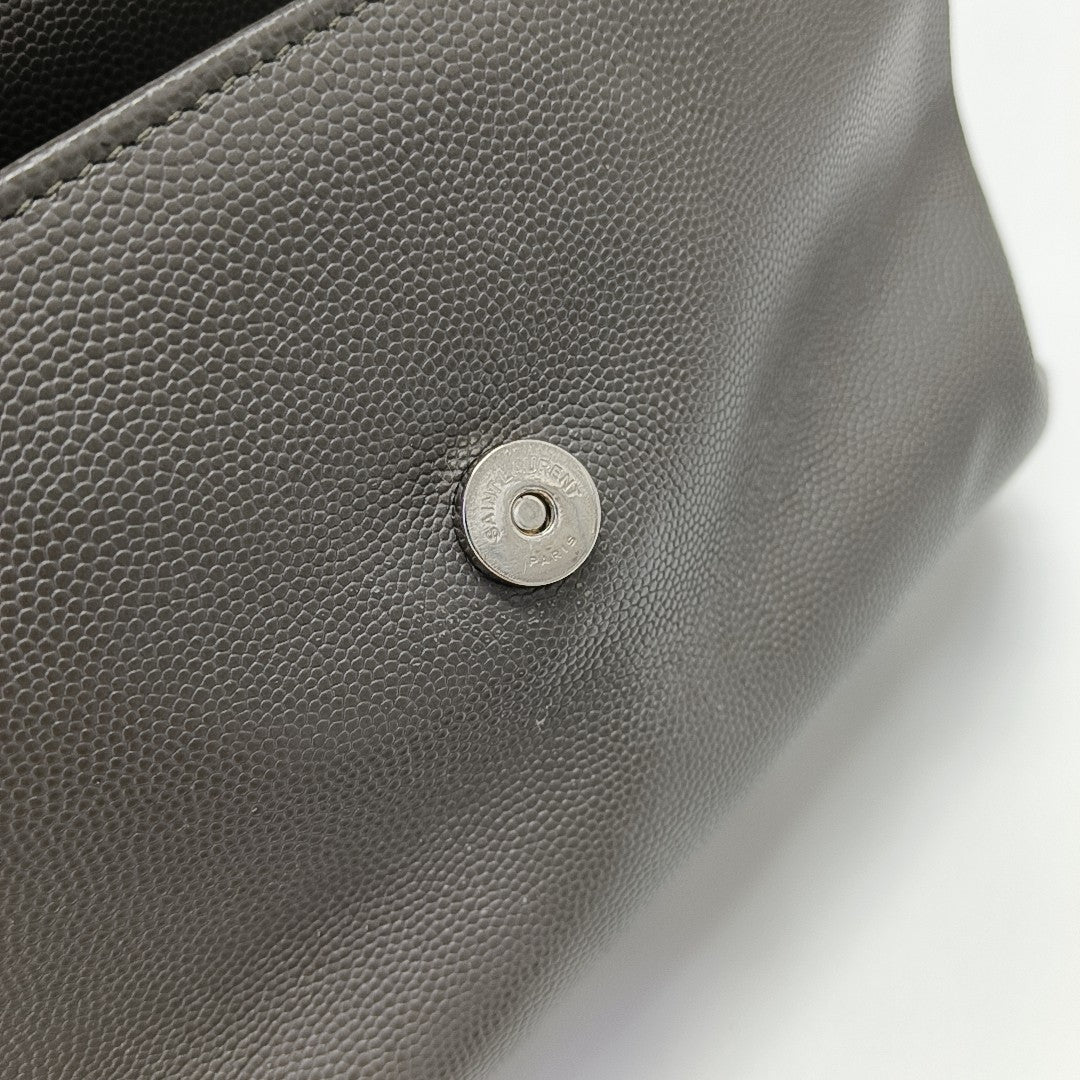 WEST HOLLYWOOD Calfskin Gray