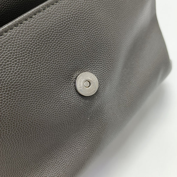 WEST HOLLYWOOD Calfskin Gray