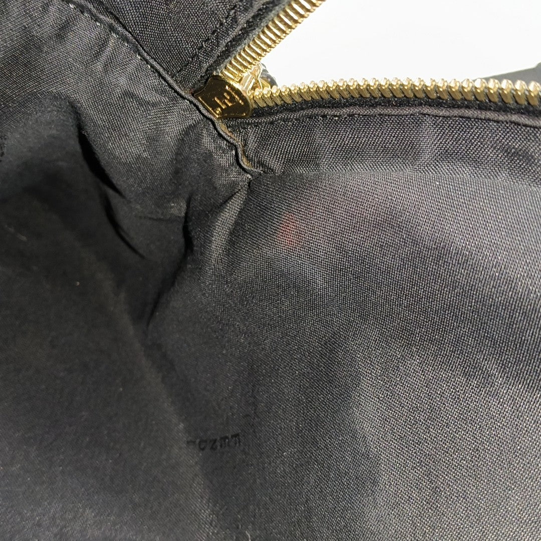 Monster Nylon Black