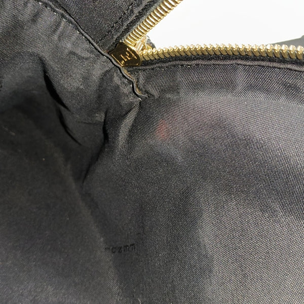 Monster Nylon Black