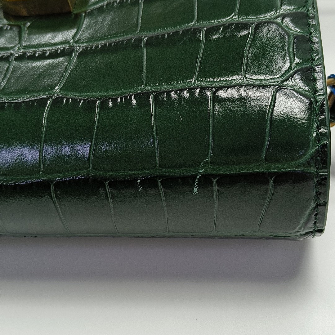 B. Calfskin Green