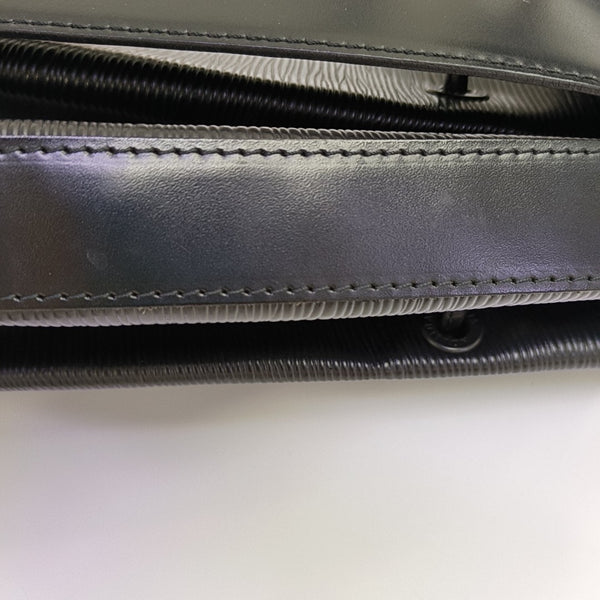 SAC À DOS Epi Black
