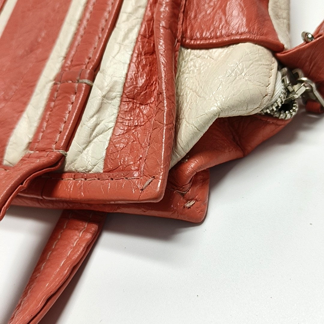 Authenticated pre-owned  Bazar XS Lambskin Pink - Tote Bag at Looply