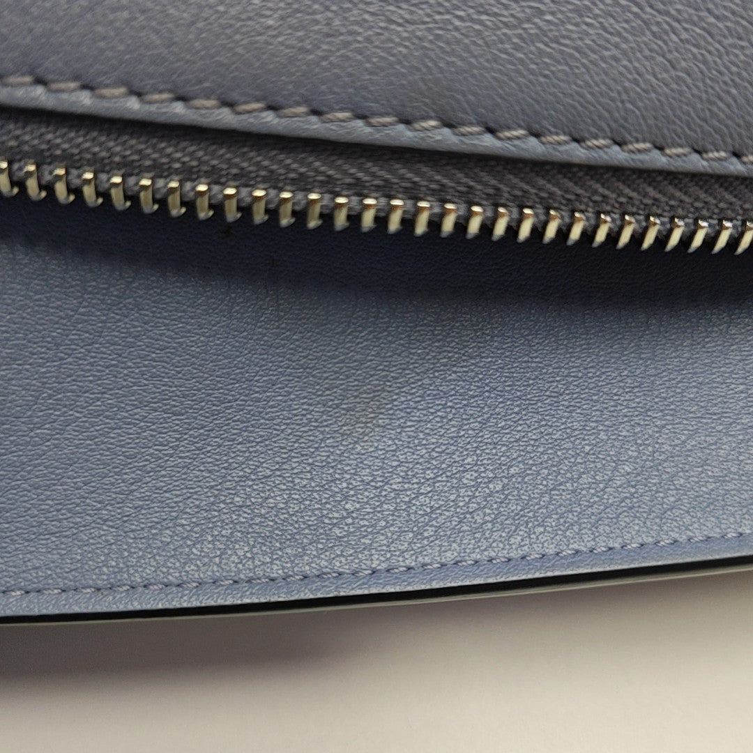 Puzzle Small Calfskin Multicolor