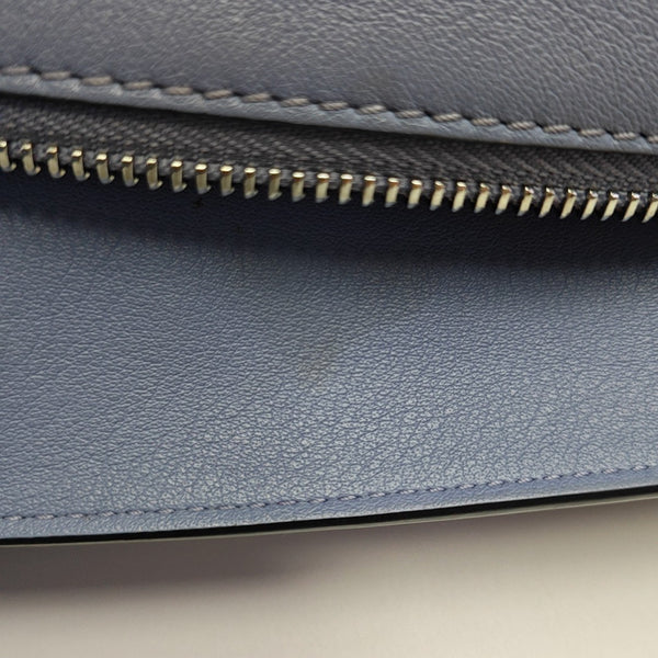 Puzzle Small Calfskin Multicolor