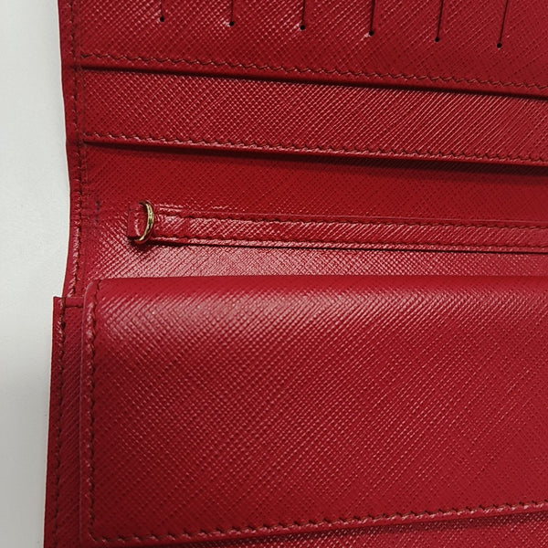 Ginny Calfskin Red