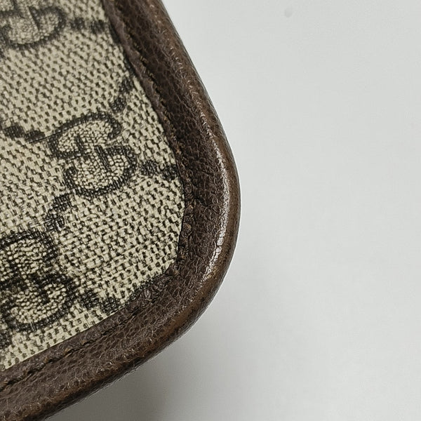Neo Vintage Monogram Coated Canvas Beige