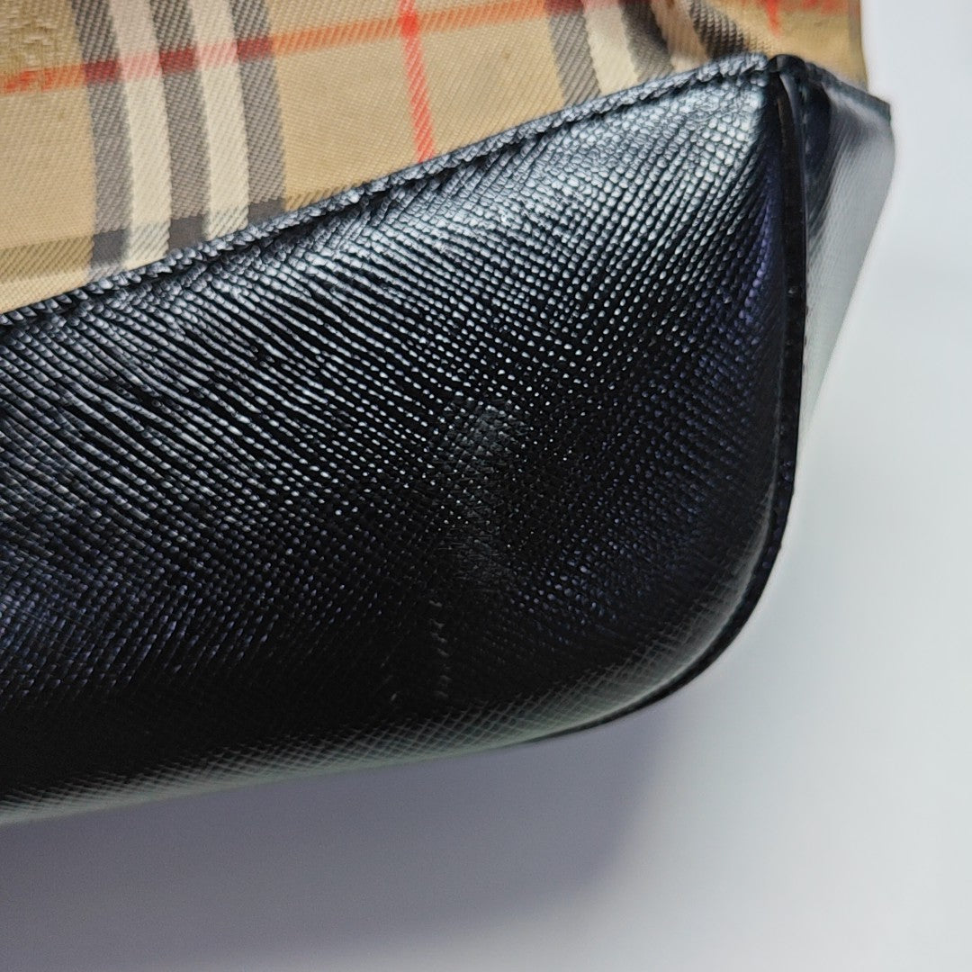 Haymarket Canvas Brown