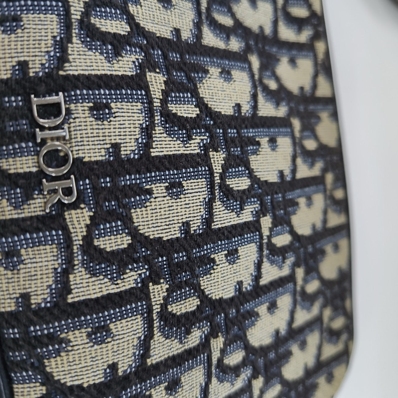 Safari Oblique Canvas Beige