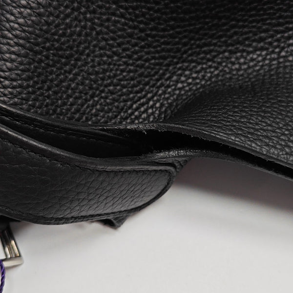 Picotin Lock 18 Clemence Black