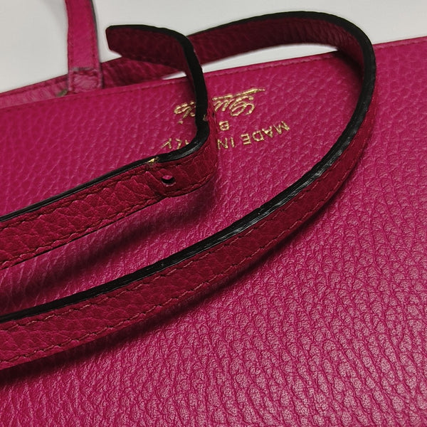 Swing Calfskin Red