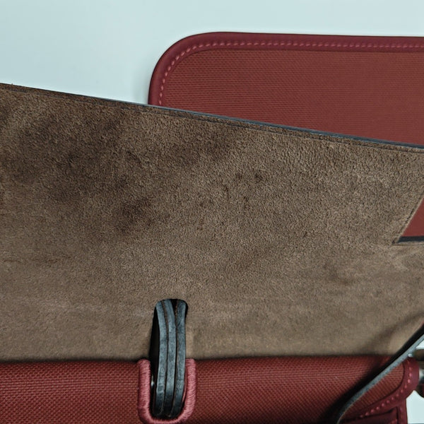 Herbag 39 Canvas Red