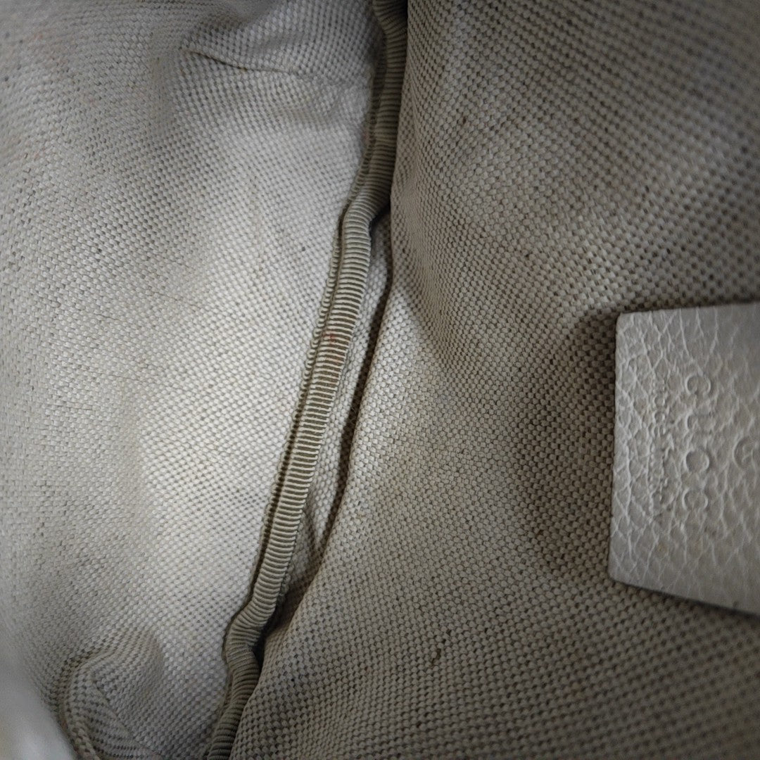 Print Small Calfskin White