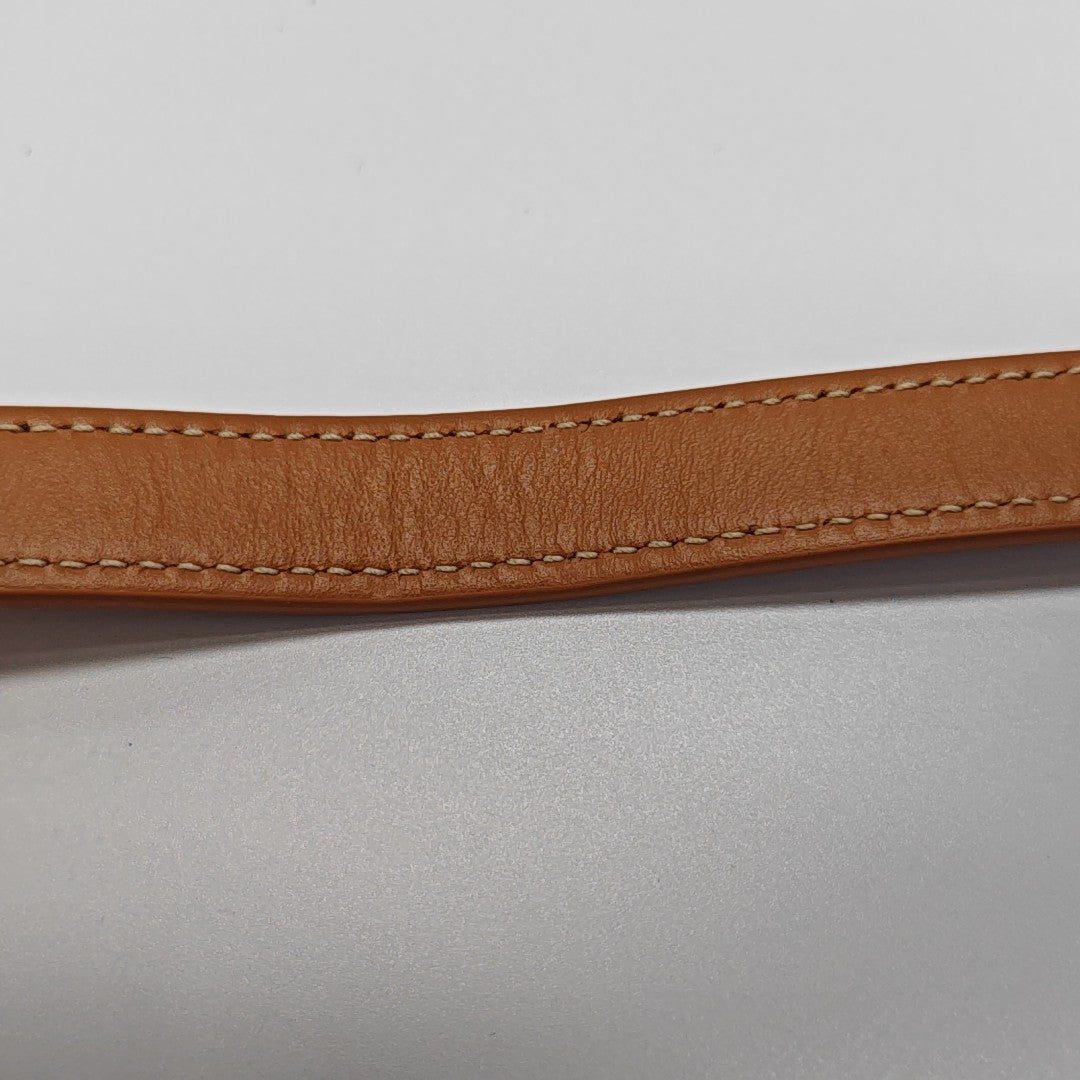 AVA Mini Coated Canvas White
