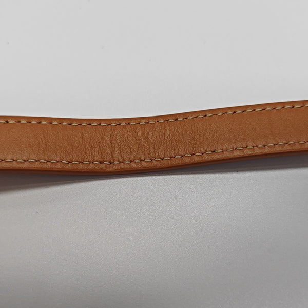 AVA Mini Coated Canvas White