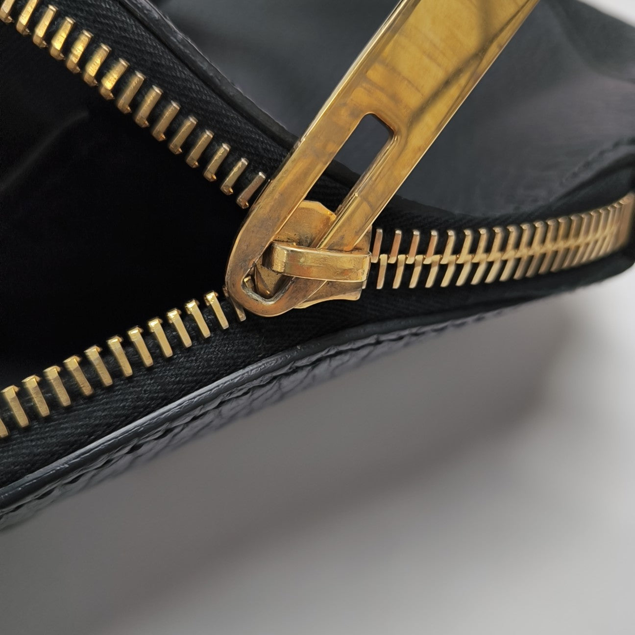 Sartorial Orchard Calfskin Black