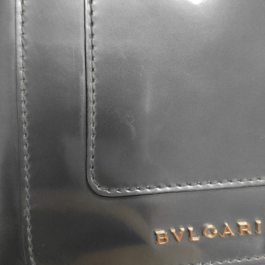 SERPENTI FOREVER Small Calfskin Green