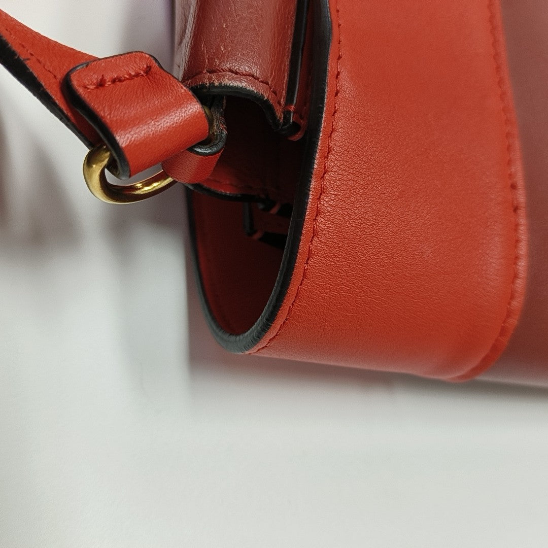 FRAME Medium Calfskin Multicolor