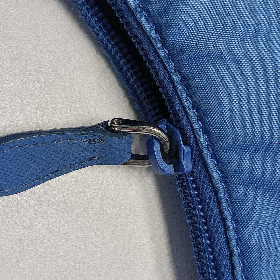Re-Edition2000 Mini Nylon Blue