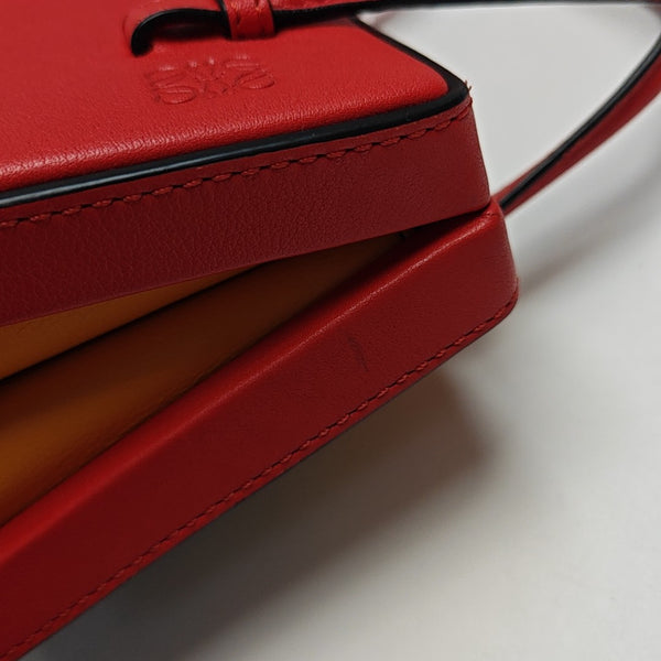 Postal Calfskin Pink