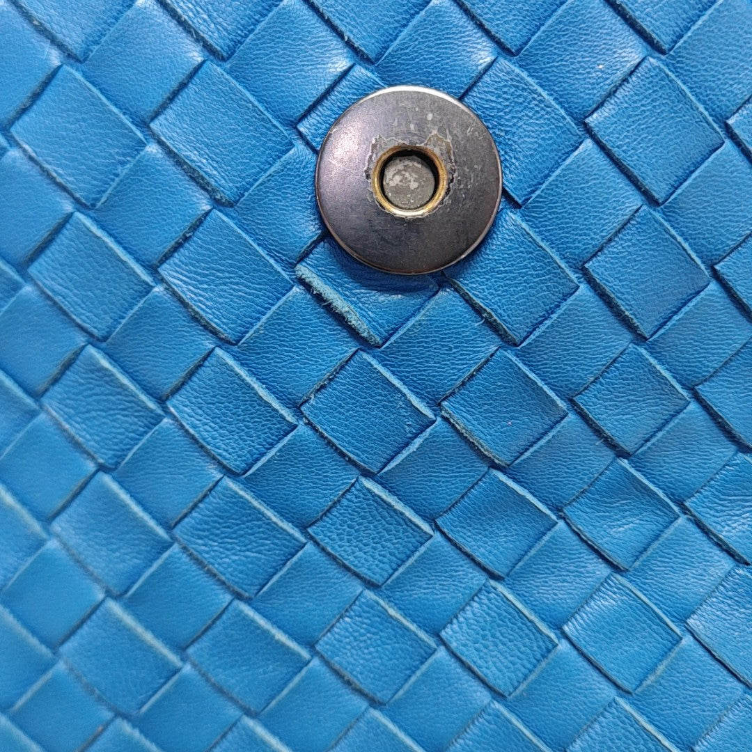 Olimpia Small Lambskin Blue