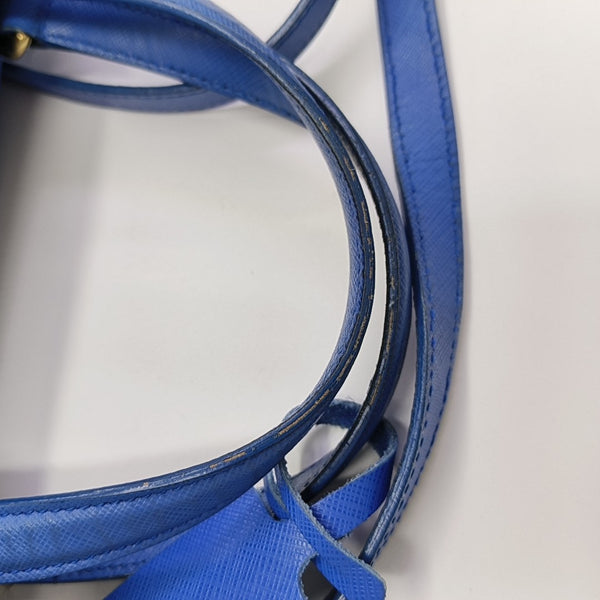 Vara Calfskin Blue
