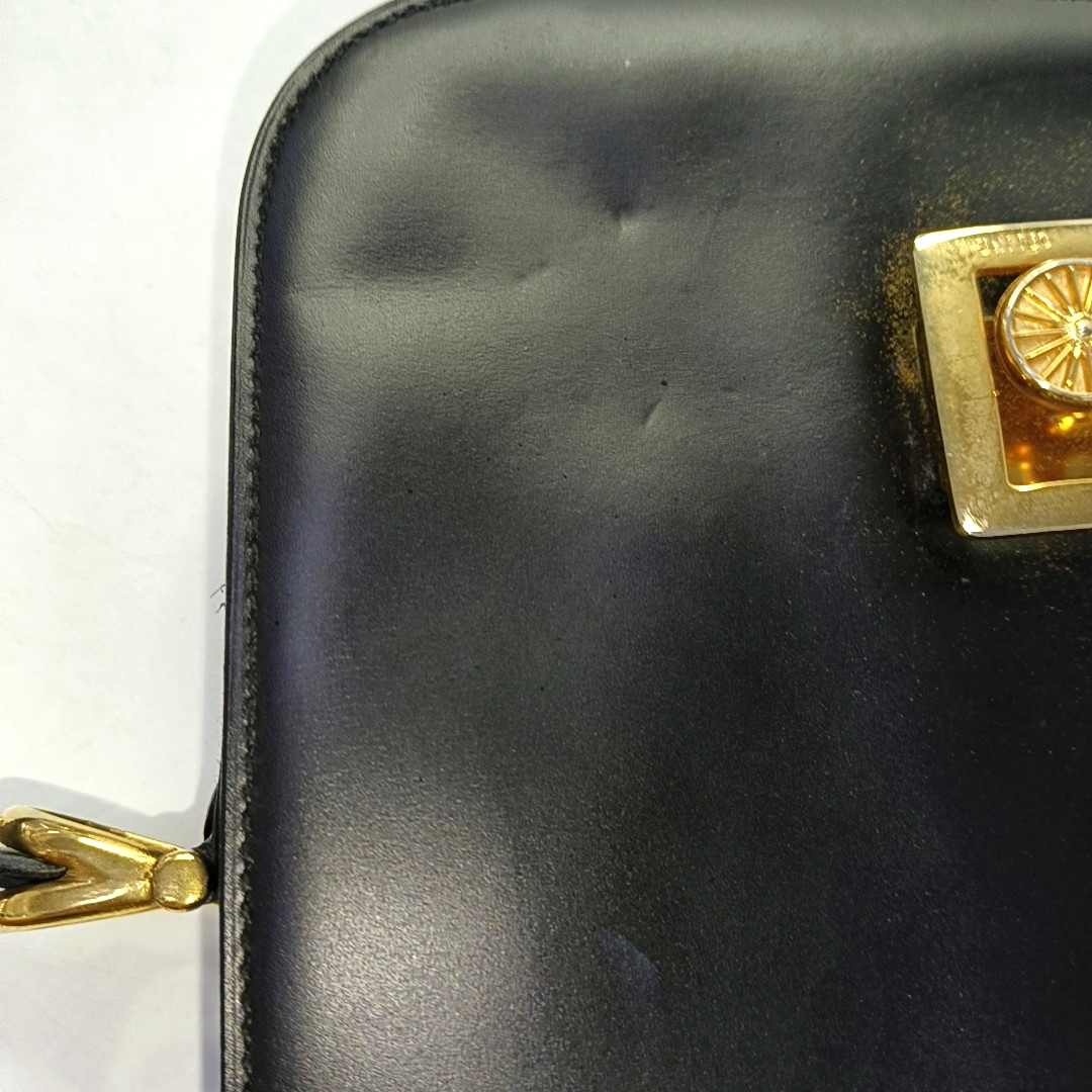 Calfskin Black