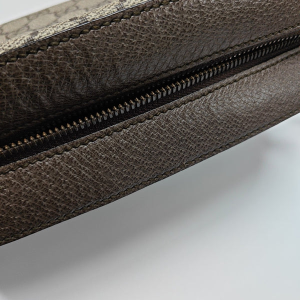 Neo Vintage Monogram Coated Canvas Beige