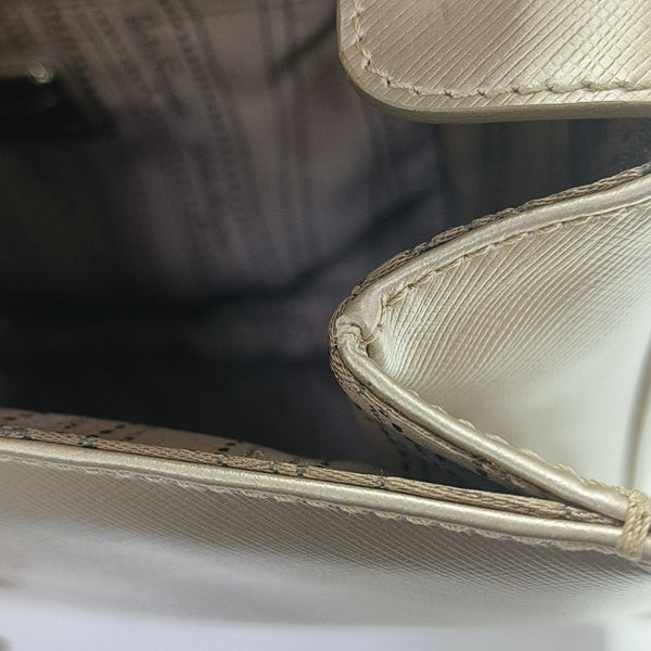 Kelly Calfskin Beige