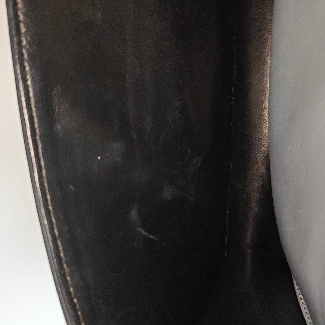 Barcelona Medium Calfskin Blue